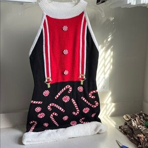 No Boundaries Monochrome Knit Top